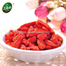 Baya de goji seca / baya orgánica de wolfberry / china goji